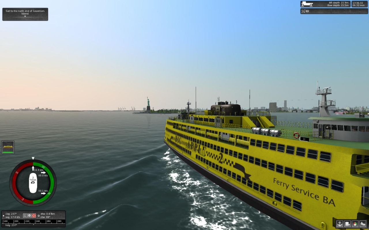 free ship simulator for mac